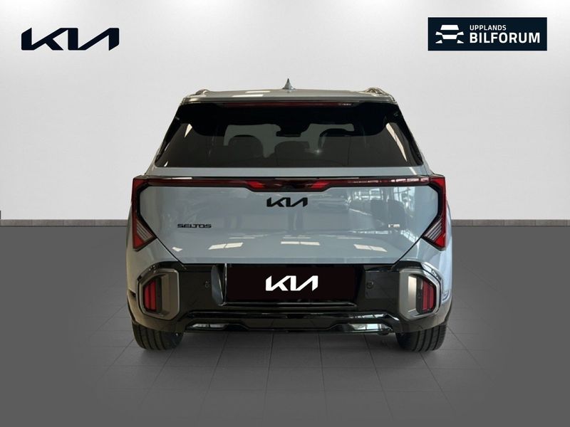 Kia Seltos bild 5
