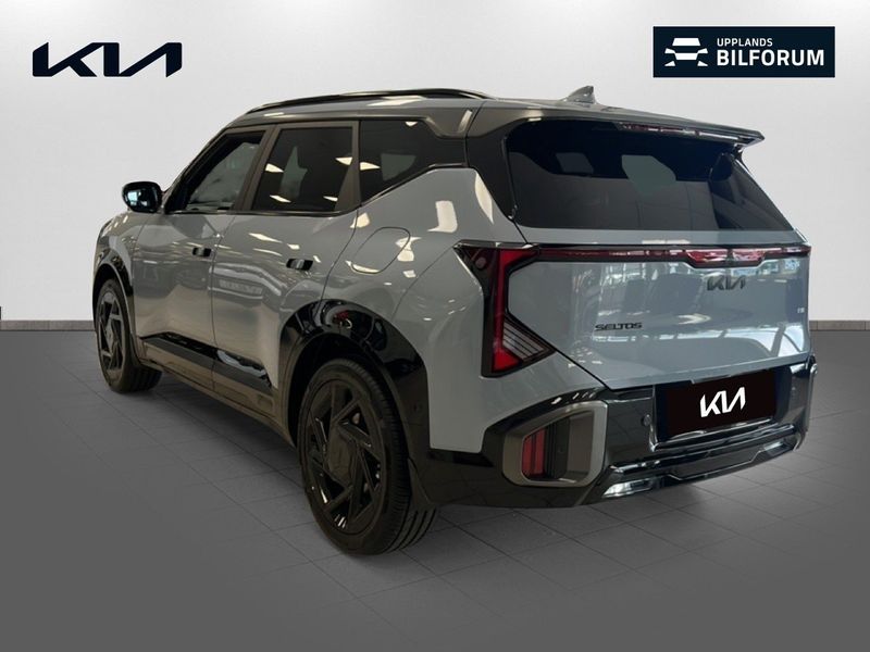 Kia Seltos bild 6
