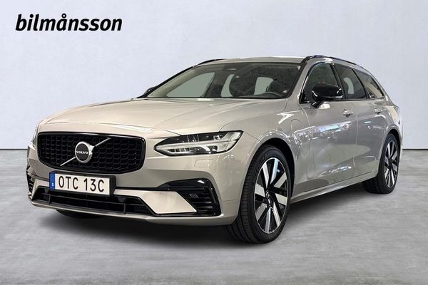 Volvo V90 T6 Plus Dark Nordic Edition - 2026