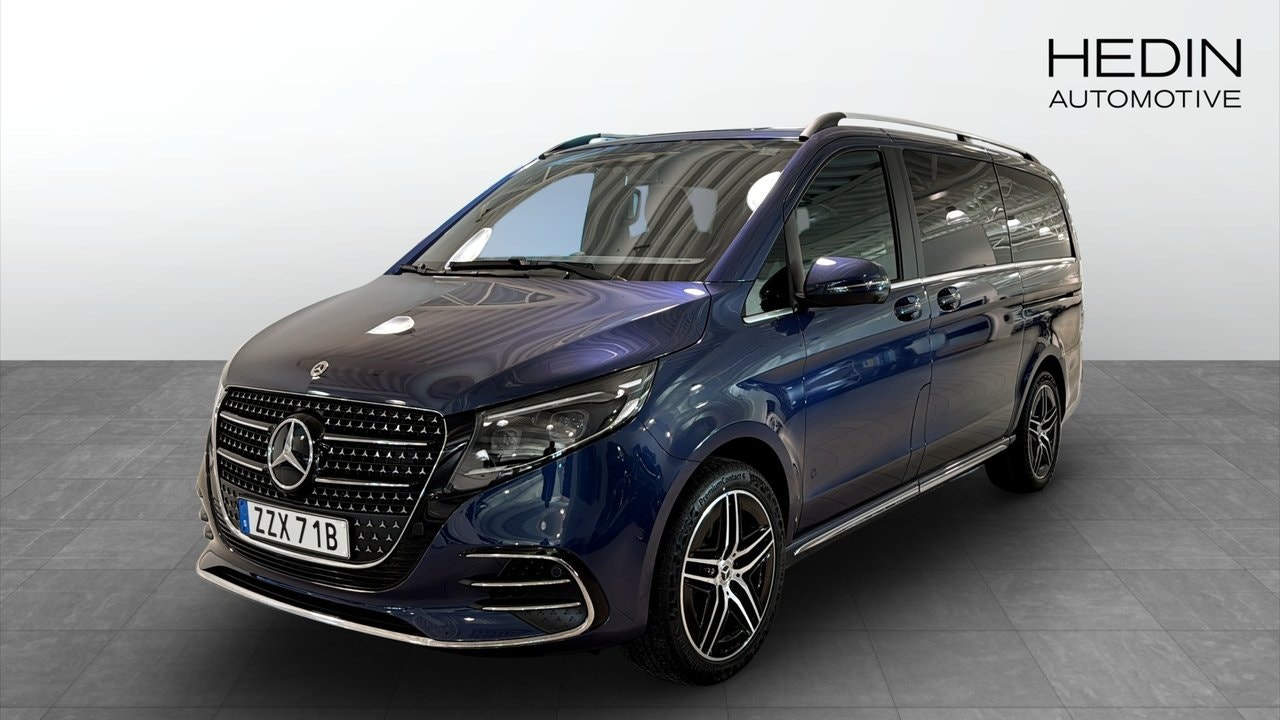 Mercedes V300