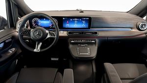 Mercedes V300 bild 6