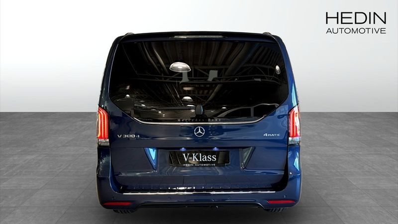 Mercedes V300 bild 4