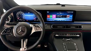 Mercedes V300 bild 7