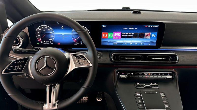 Mercedes V300 bild 7