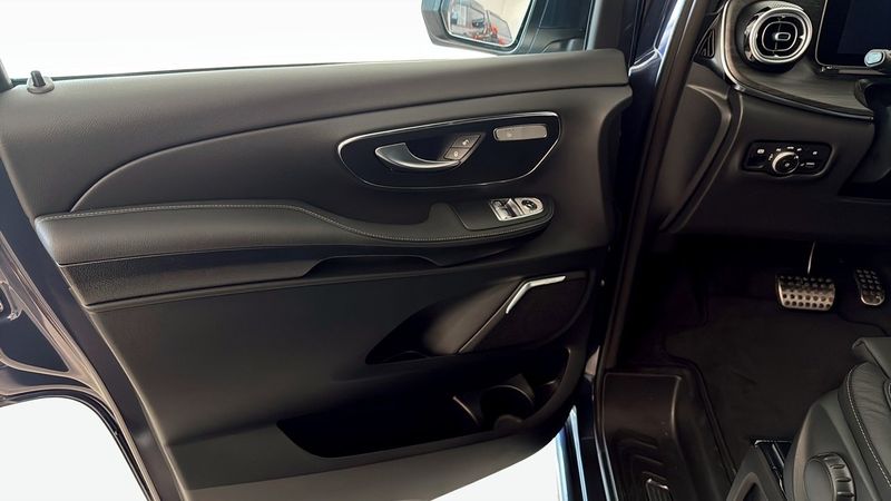 Mercedes V300 bild 13
