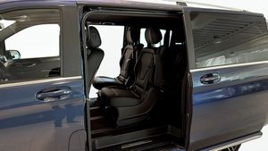 Mercedes V300 bild 12