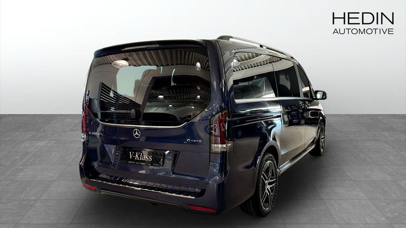 Mercedes V300 bild 2