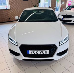 Audi TT bild 11