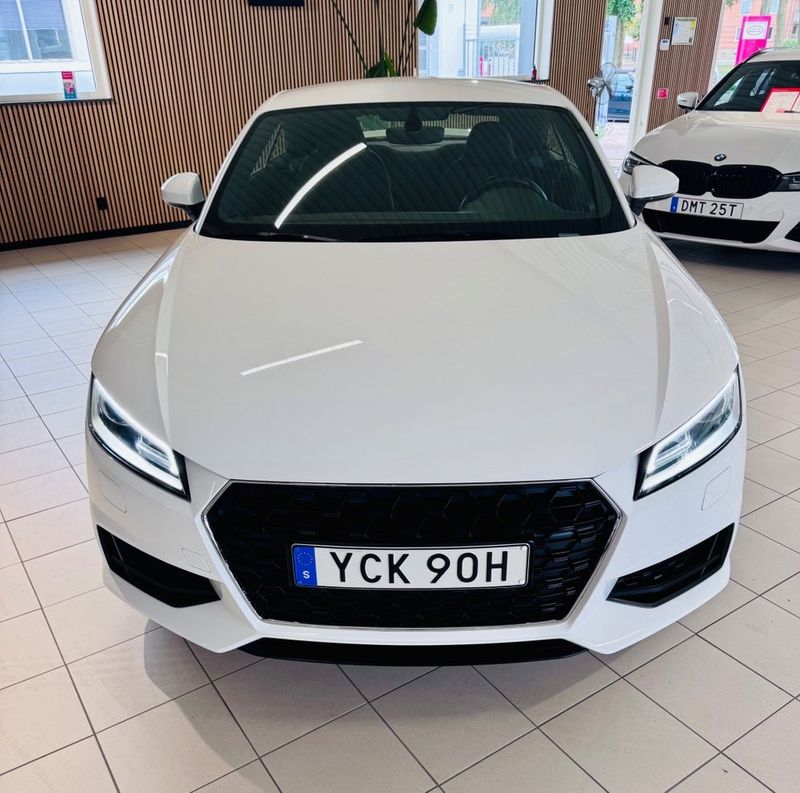 Audi TT bild 11