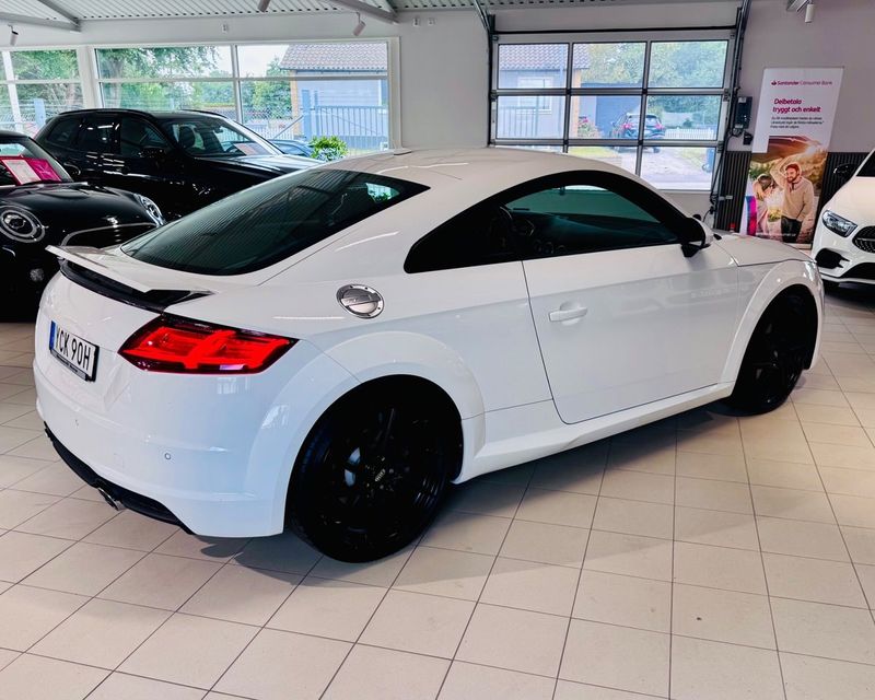 Audi TT bild 9