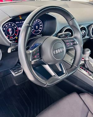 Audi TT bild 15