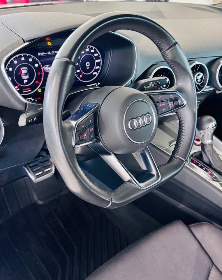 Audi TT bild 15