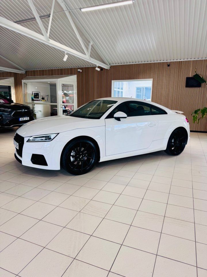 Audi TT bild 6