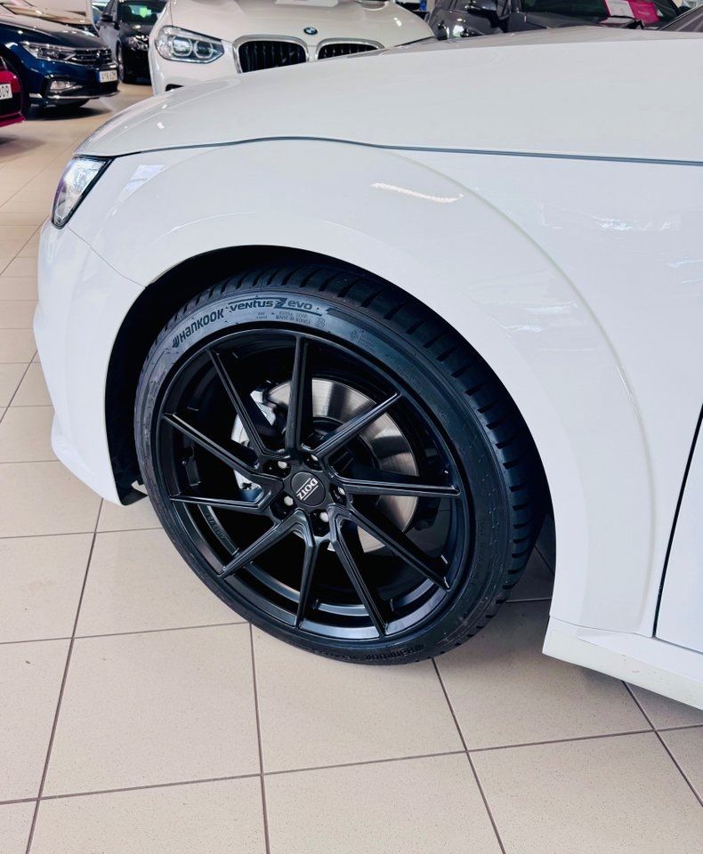 Audi TT bild 5