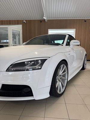 Audi TT bild 17