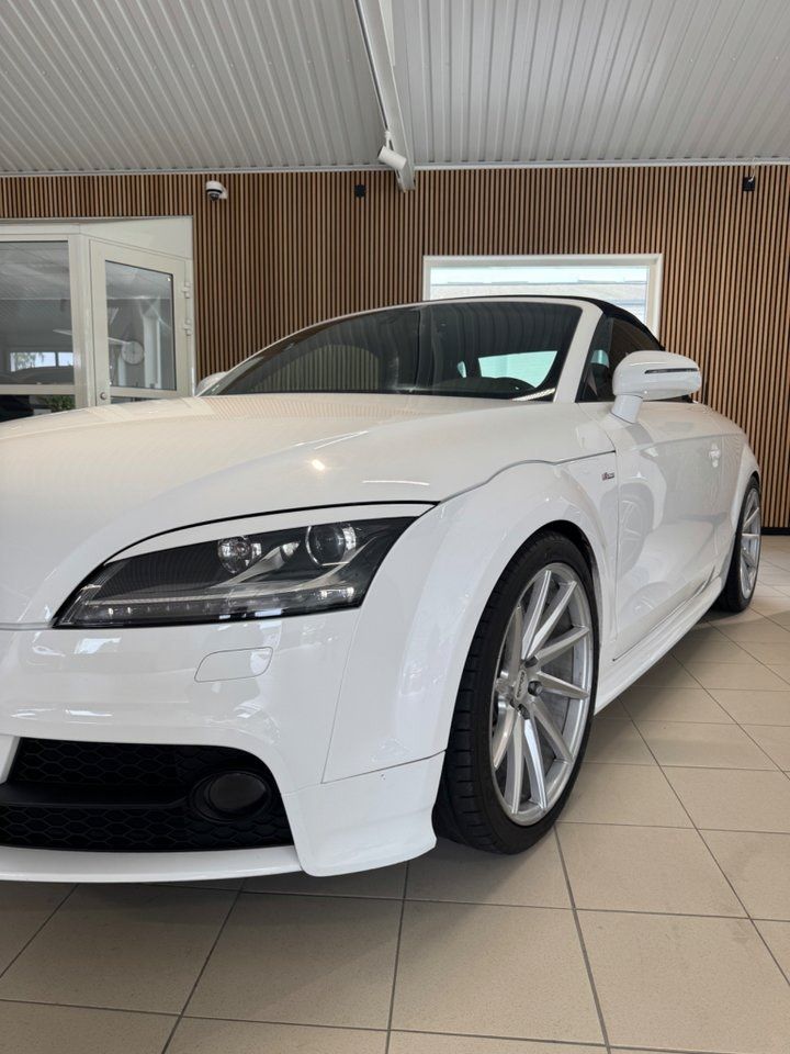 Audi TT bild 17