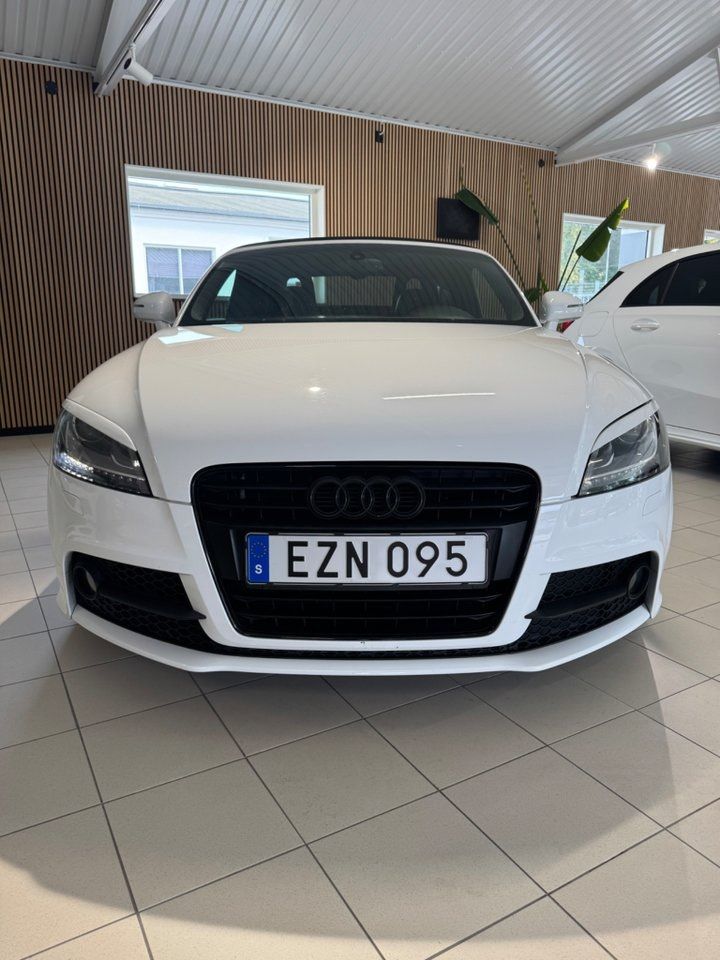 Audi TT bild 23