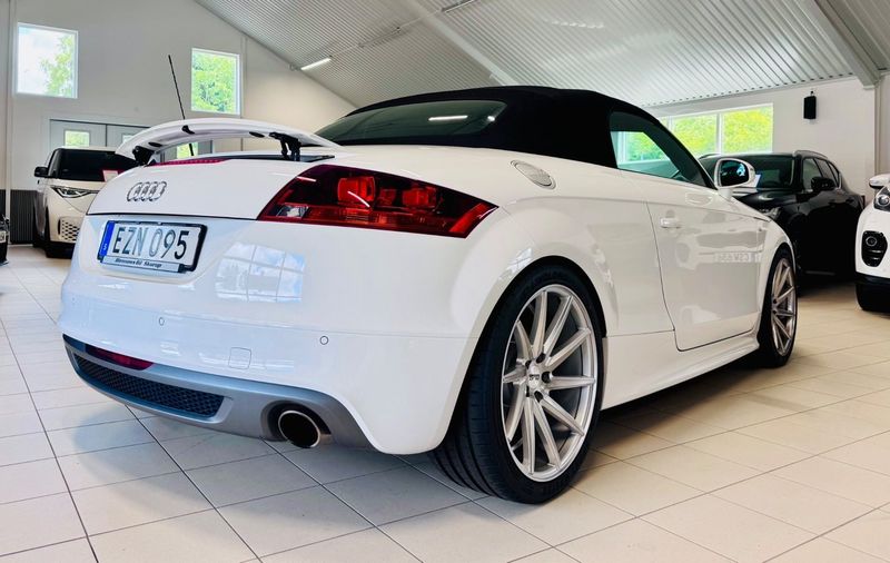 Audi TT bild 6