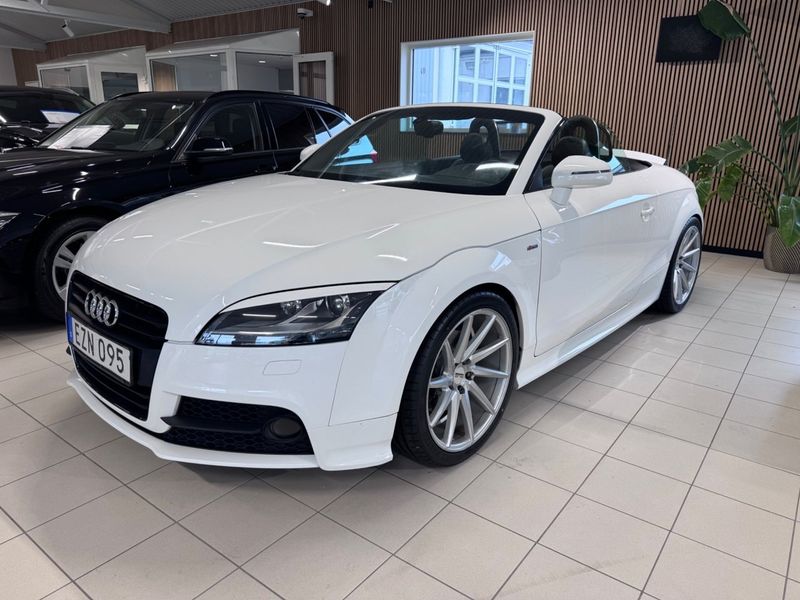 Audi TT bild 4