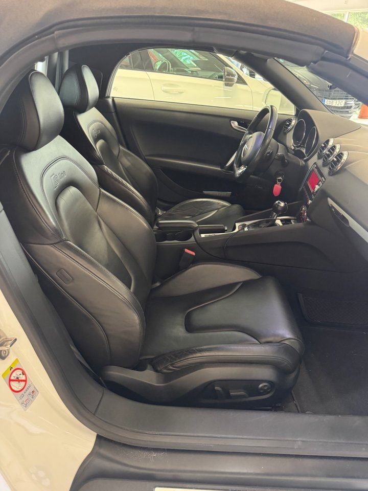 Audi TT bild 25