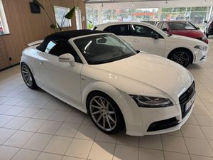Audi TT bild 24