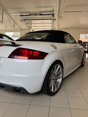 Audi TT bild 22