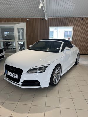 Audi TT bild 16