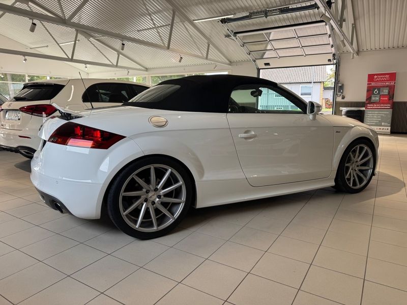 Audi TT bild 20