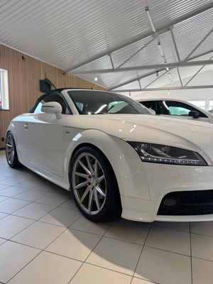 Audi TT bild 21