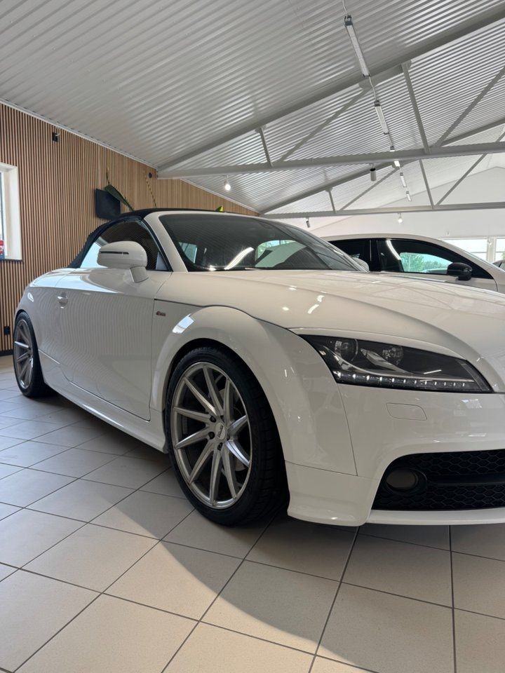 Audi TT bild 21