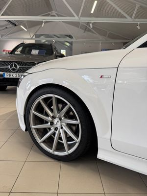 Audi TT bild 18