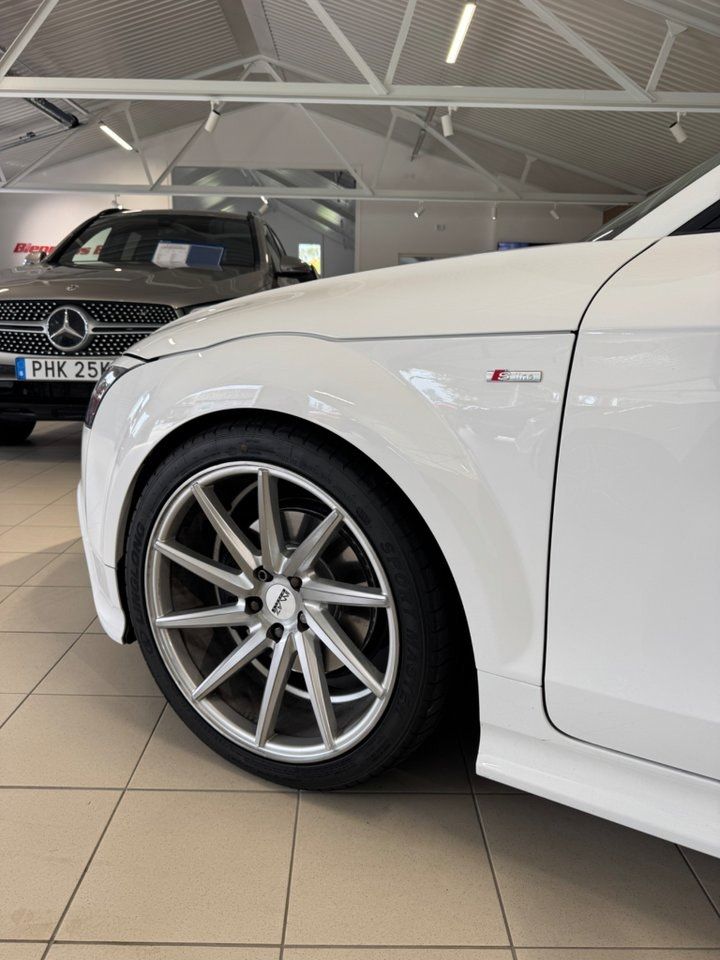 Audi TT bild 18