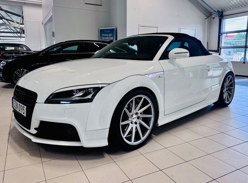Audi TT bild 7