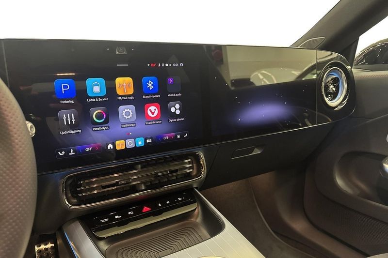 Mercedes CLA250 bild 12
