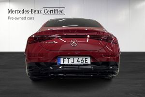 Mercedes CLA250 bild 5