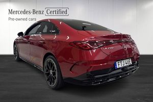Mercedes CLA250 bild 3