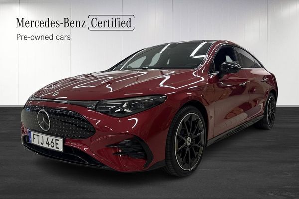 Mercedes CLA250 Advanced edition - 2025