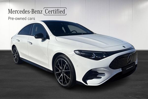 Mercedes CLA250 Advanced edition - 2025