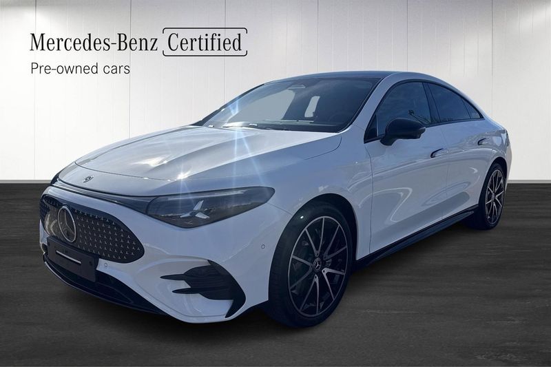 Mercedes CLA250 bild 4