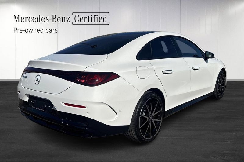 Mercedes CLA250 bild 3