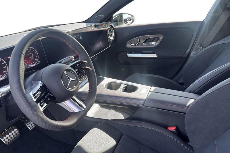 Mercedes CLA250 bild 12