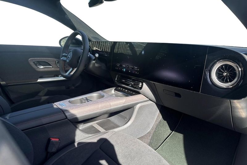 Mercedes CLA250 bild 11