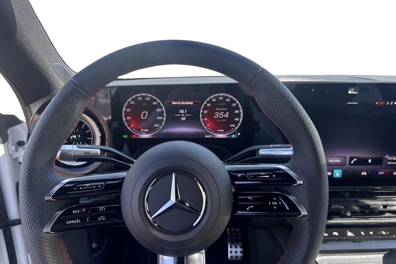 Mercedes CLA250 bild 10