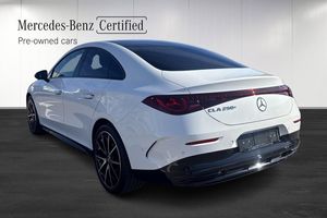 Mercedes CLA250 bild 2