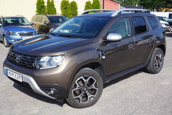 Dacia Duster 1.5 Blue dCi 4x4 Drag M-Värmare - 2022