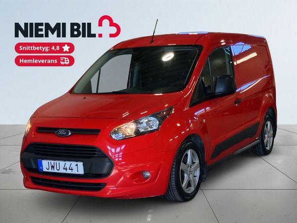 Ford Transit Connect 200 1.0 Drag Farthållare MOMS S&V-hjul - 2018