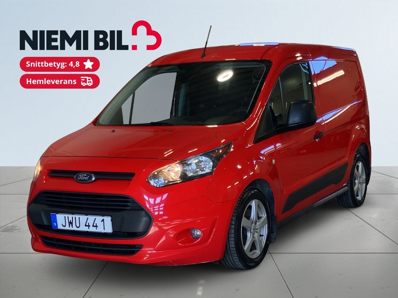 Ford Transit Connect