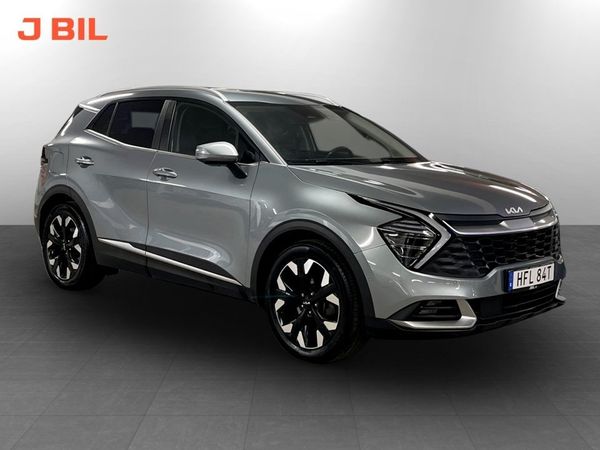 Kia Sportage Advance PHEV 265hk Aut 4WD DRAG CARPLAY - 2023
