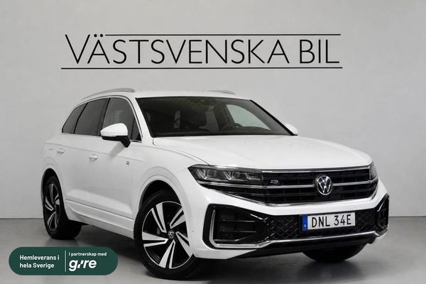 Volkswagen Touareg 3.0 TDI 4Motion R-Line - 2024