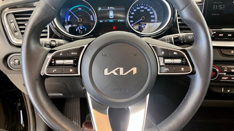 Kia Cee´d bild 10